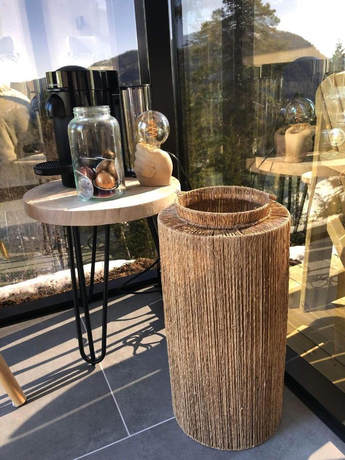 Vidsyn Midjas Hotel Vistad Eksteriør billede