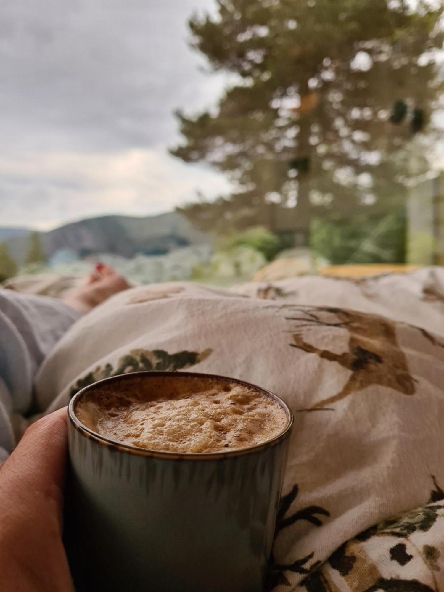 Vidsyn Midjas Hotel Vistad Eksteriør billede